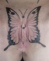 Tatuagens de vagina e Vagina arte