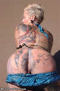 Tatuagem de buceta