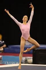 Nastia Liukin World Champion Estados Unidos ginasta mulheres artÃ­stica...