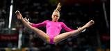 ...: Nastia Liukin quente, Alicia Sacramone Thong, Nastia Liukin Ass