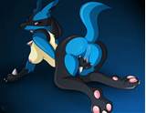 ... lucario mamÃ­fero masturbation nintendo bocais pokÃ©mon nua buceta