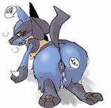 canino cum cum_in_pussy cum_inside pele feminina looking_back lucario...