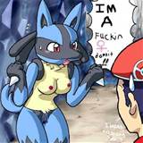 mamas coram buceta pokemon peludo jpeg artefatos lucario Hentai