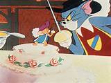 Papel de parede de desenho animado grÃ¡tis Tom e Jerry