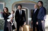Tina Fey, Jason Bateman, Corey Stoll e Adam Driver em 