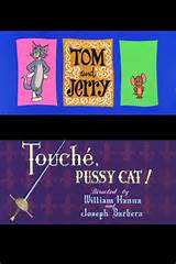 TouchÃ©, gatinho! Filme Wiki - revisÃ£o | Banco de dados do filme