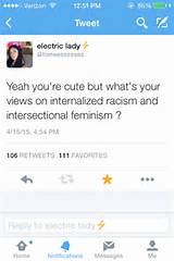 sÃ£o suas opiniÃµes sobre o racismo institucionalizado? Sim, vocÃª pode ter meu...