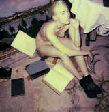 Miley Cyrus realmente nude (sem censura) na revista V - STAR privado