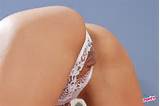 Dominika - os lÃ¡bios maiores da cidade - Lingerie rebentando Pussy lÃ¡bios...