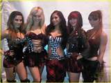 Nova Pussycat Dolls Membros! | Jamie Lee Ruiz, Kherington Payne, Nicole...