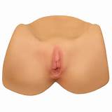 Farrahs Cyberskin vibrando buceta e bunda Masturbator | SexShop365