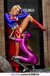 Super Girl #superhero #lesbian #cosplay #sexy #pussy #costume #pussylicking #...