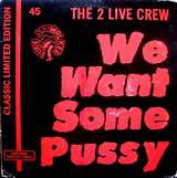 Live Crew â€“ queremos umas letras de buceta | Letras de gÃªnio