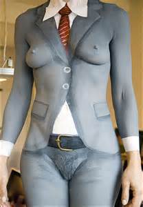 Cona Peluda com pintura de corpo - sexo porno imagens