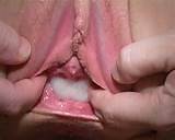 MÃ£e com tesÃ£o escancarado creampie buceta rosa escorregadia de www.creampiecathy...