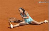Ana Ivanovic 08 Roland Garros Jelena Jankovic mistura hqs cameltoe livre...