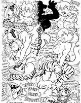 ... buceta pussy_juice rape_face roxikat sexo vaginal_penetration rabo de gambÃ¡