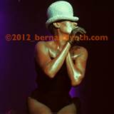 Grace Jones buceta