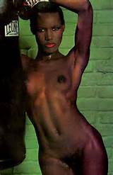Grace Jones buceta 123055 | nu de Grace jones
