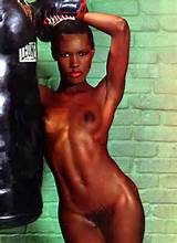 Nu de Grace Jones