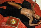 Nu de Grace Jones & birabira pequenos lÃ¡bios feiticeiros de Waverly colocar fotos sem censura