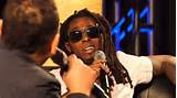 Pt 2 de Lil Wayne entrevista com CRWN fala Rikers, buceta Raps, seu...