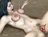 Ildiko Magoo doce menina girando em volta da buceta peituda sensual Shaven rosa...