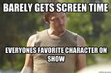 Mon, vocÃª foi meio... pare de ser tÃ£o covarde - Kickass Daryl...