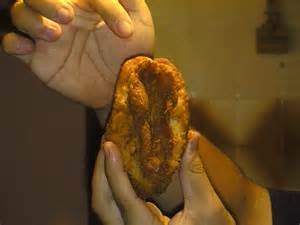 Peito de frango? Buceta de frango