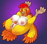 2011 Ã¢nus aviÃ¡ria bico big_breasts pÃ¡ssaros seios demien clitÃ³ris de frango...