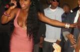 Foxy Brown vÃ¡rios Boob e clivagem fotos