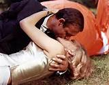 Goldfinger-James Bond e Pussy Galore | Amor | Pinterest