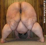 Isto Ã© SSBBW doces, uma enorme XXL gorda gostosa com peitos enormes, um enorme e gordo...