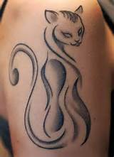 Bichano gato tatuagem desenho ideia imagens fotos | twosisterschallengeblog