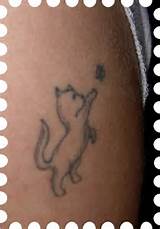 Foto de tatuagem de buceta