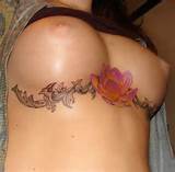 Share - nsfw nua - Cool barroco e lotus tattoo