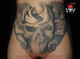 Dirk Dunkel - scull vagina por D-D-tatuagem no DeviantArt
