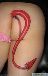 Cool tatuagens em lugares interessantes (9 fotos) | Erooups.com
