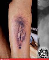 Minha coleÃ§Ã£o de tatuagens de Vagina