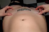 Tatuagem vagina Â«tatuagens que virar a cabeÃ§a