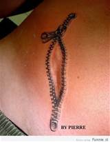 40 tatuagens 3D impressionantes