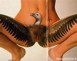 Cool tatuagens em lugares interessantes (9 fotos) | Erooups.com