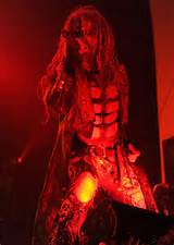 Buceta de Rob Zombie 36885 bebidas | Rob Zombie comeÃ§a turnÃª pelo Reino Unido A