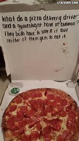 Pizza e buceta - Crazyshit.com