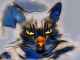 Bela buceta gato por Irma BACKELANT GALERIAS