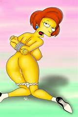Marge bonito bichano come Ãºmido - Simpsons Porn