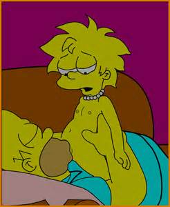 Imagem 1118432: Homer_Simpson Lisa_Simpson The_Simpsons animado