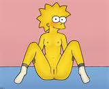Lisa Simpson lambendo buceta Marges - Popular de meninas nuas