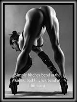 Bad Ass Bitches buceta - sexo porno imagens