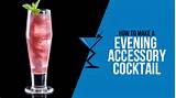 Rosa Cocktails e bebidas - bebidas temÃ¡ticas cores de rosa